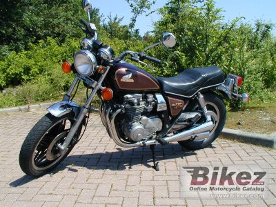 1980 Honda CB 650 C photo